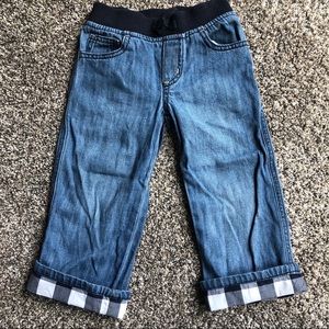 ✳️6/$20✳️ Gymboree Boy’s Jeans - 2T